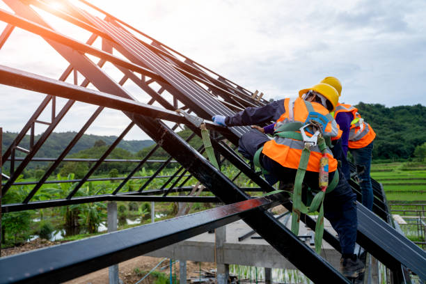 Best Flat Roof Repair Services  in Georgetown, GA