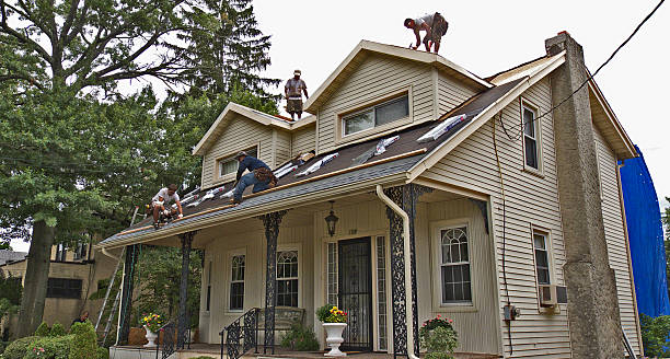 Best Storm Damage Roof Repair  in Georgetown, GA
